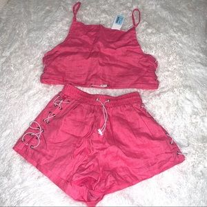 LF Millau Linen 2-Piece Set